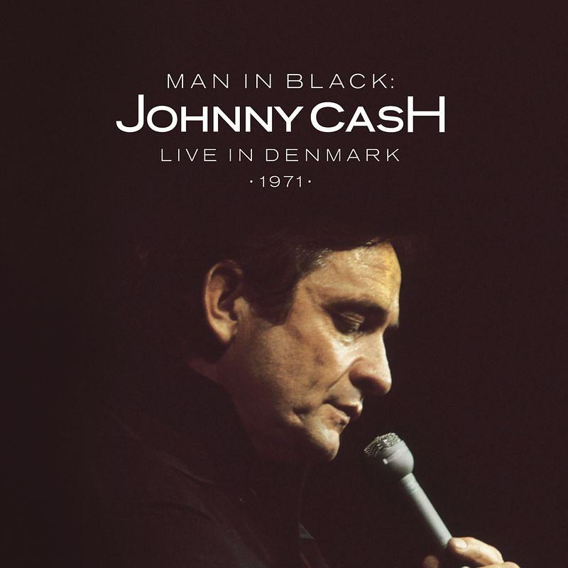 Man in Black: Live in Demark 1971 (2LP)