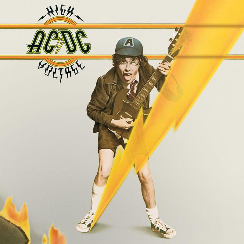 High Voltage (180g Vinyl)