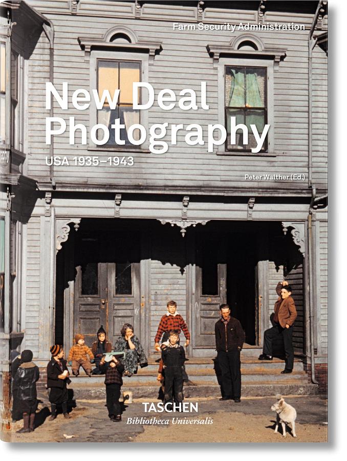 New Deal Photography: USA 1935-1943