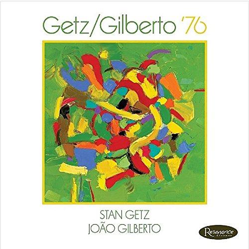 Getz/Gilberto '76 (180g Vinyl)