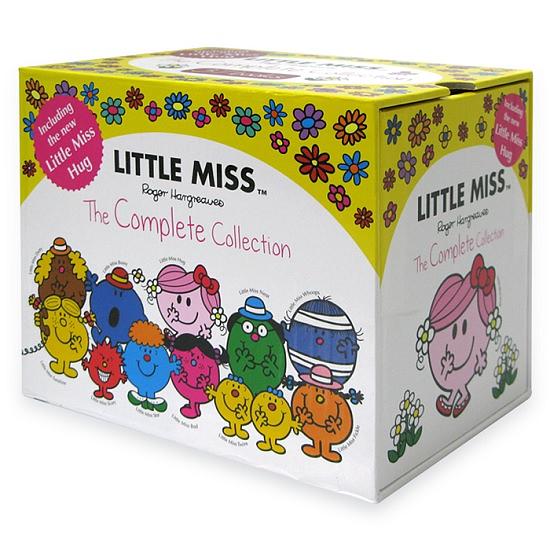 Little Miss: The Complete Collection (37冊合售) | 誠品線上