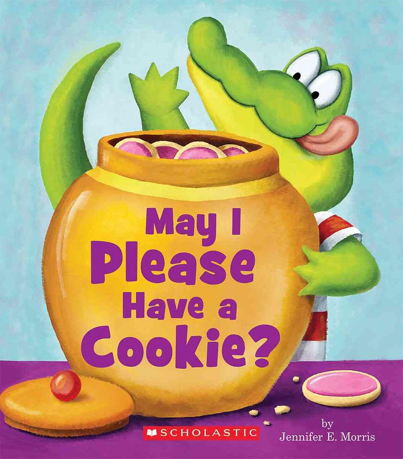 228 May I Please Have a Cookie?音声絵本 May I Please Have a Cookie? | 誠品線上