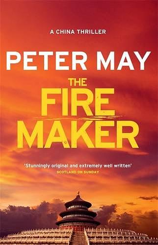 China Thriller 1: The Firemaker