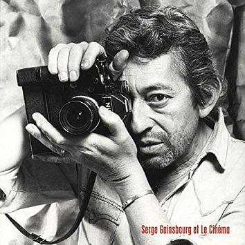 Serge Gainsbourg Et Le Cinema