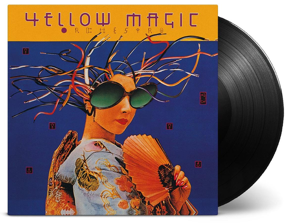 SEAL限定商品 Magic YMO1st. Yellow Orchestra 2024年最新