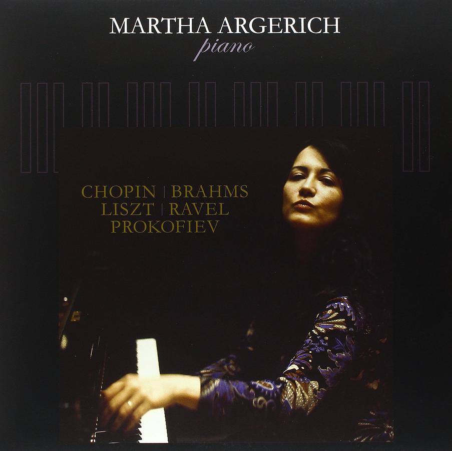 Chopin/ Brahms/ Liszt/ Tavel/ Prokofiev