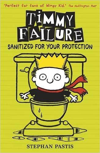 Timmy Failure 4: Sanitized for Your Protection