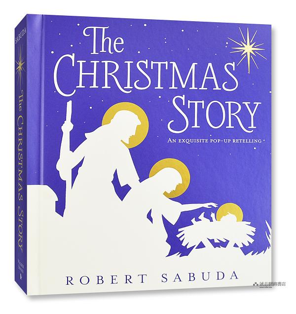 The Christmas Story: An Exquisite Pop-Up Retelling