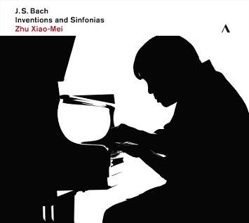 巴哈: 二三聲部創意曲