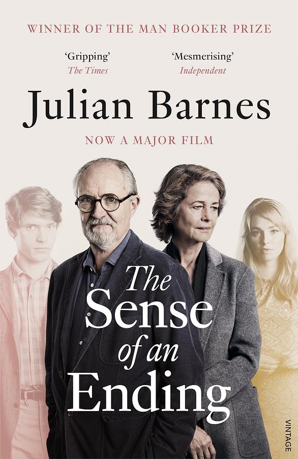 The Sense of an Ending (Film Tie-in Ed.)