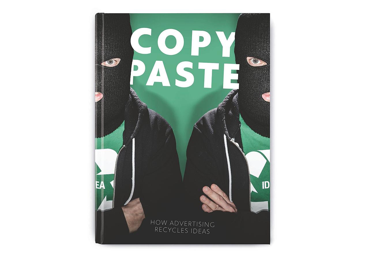 Copy Paste: How Advertising Recycles Ideas | 誠品線上