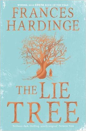 The Lie Tree (Book of the Year Ed.)