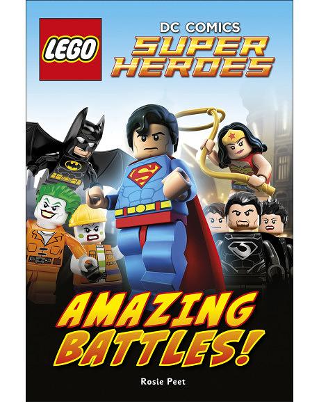 LEGO DC Comics: Super Heroes: Amazing Battles