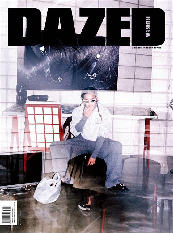 BIGBANG寫真書LIKE: Dazed Korea 100 X Bigbang 10 G.D | 誠品線上
