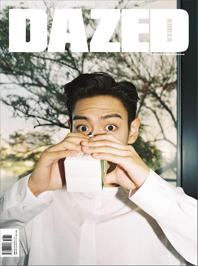 BIGBANG 【DAZED】韓国写真集　全メンバーセット BIGBANG 【DAZED】韓国写真集 全メンバーセット - アイドル最高