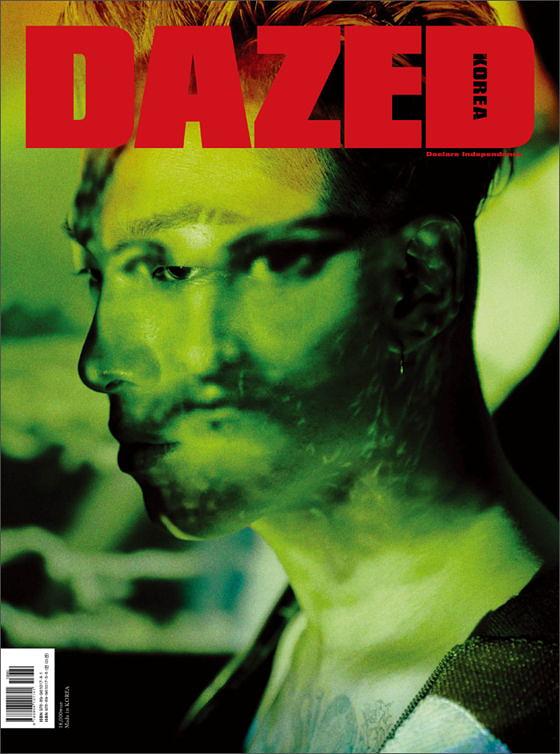 BIGBANG寫真書LIKE: Dazed Korea 100 X Bigbang 10 太陽| 誠品線上