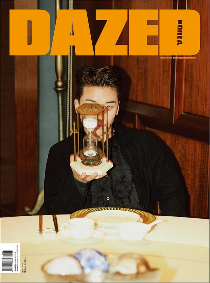 BIGBANG寫真書LIKE: Dazed Korea 100 X Bigbang 10 勝利| 誠品線上