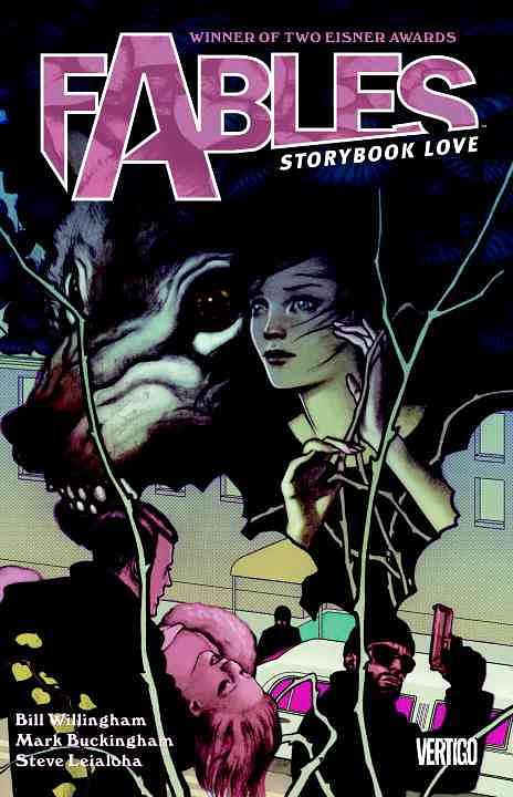 Fables 3: Storybook Love