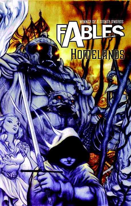 Fables 6: Homelands