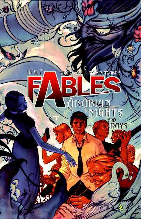 Fables 7: Arabian Nights and Days