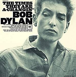 Times They Are a Changin' (180g Vinyl)