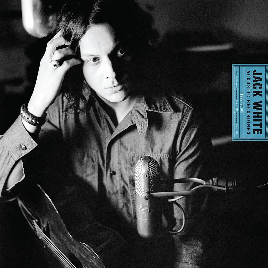 Acoustic Recordings 1998-2016 (2LP/180g Vinyl)