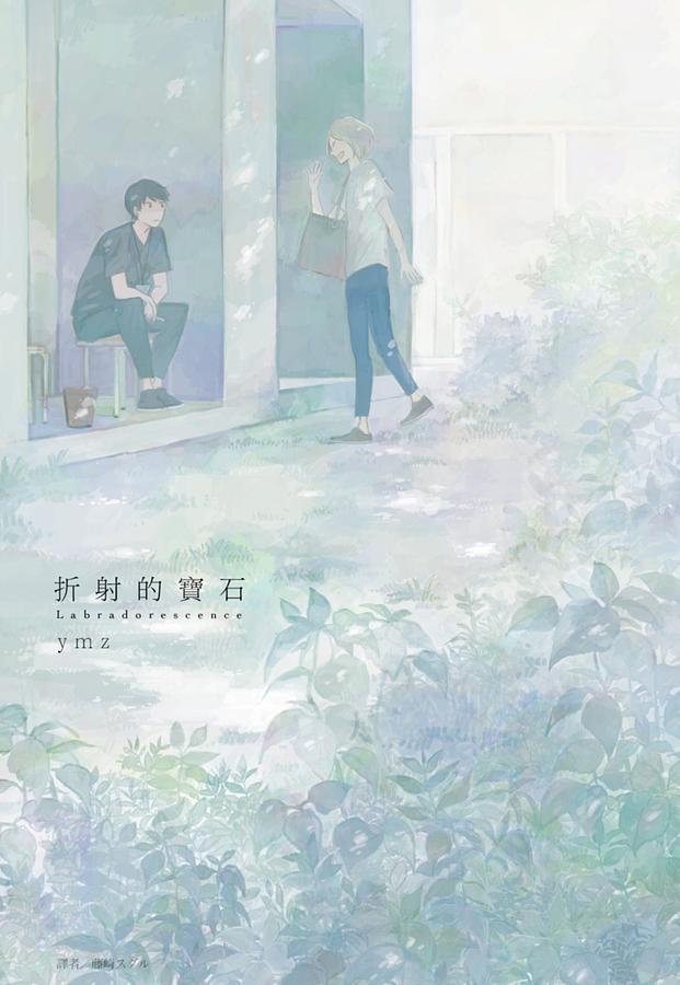 折射的寶石Labradorescence (全)