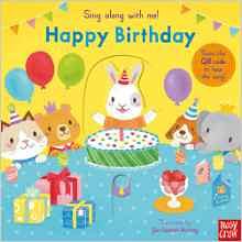 Sing Along with Me! Happy Birthday