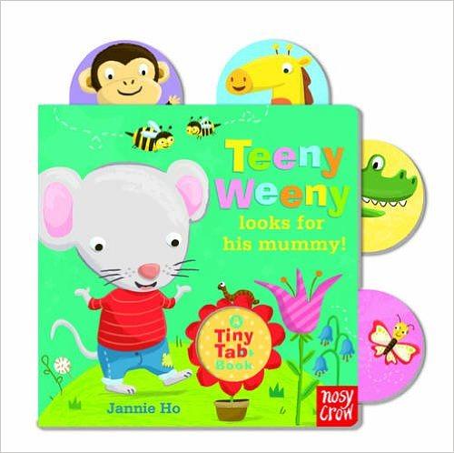 Tiny Tabs: Teeny Weeny Looks for His Mummy