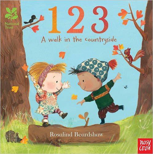123: A Walk in the Countryside