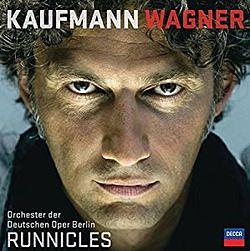 Jonas Kaufmann: Wagner (180g Vinyl)