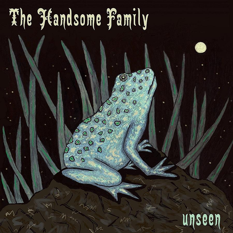 Unseen (180g Green Vinyl)