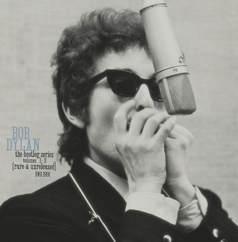 Bob Dylan: Bootleg Series, Vol.1-3 (5LP/180g Vinyl)