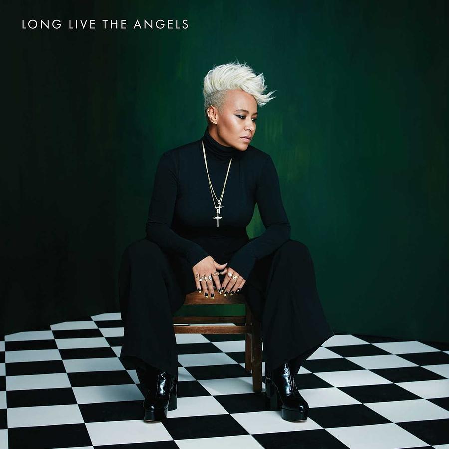 Long Live the Angels (2LP/Deluxe Ed.)