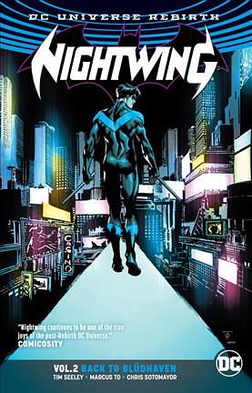 Nightwing Vol. 2: Back to Bludhaven