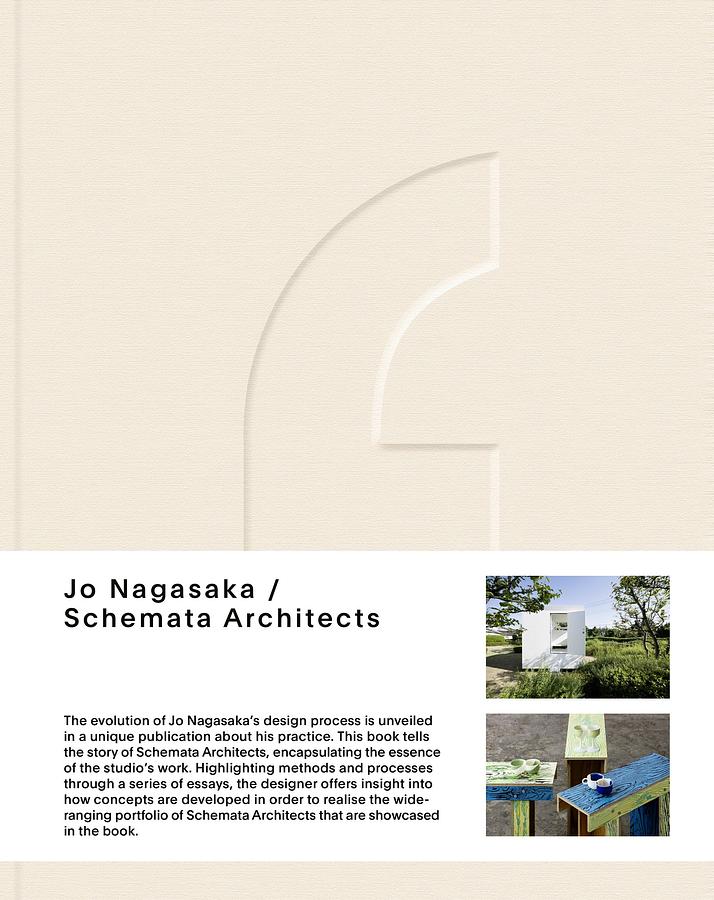 Jo Nagasaka Schemata Architects: Objects and Spaces | 誠品線上
