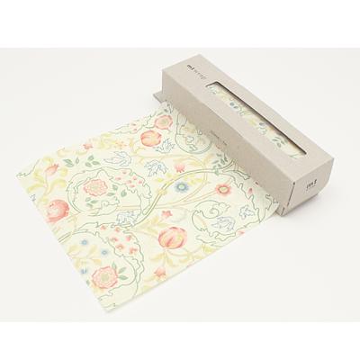 MT MTWRAP54Z Papier Cadeau William Morris Mary Isobel 230 Mm X 5 M