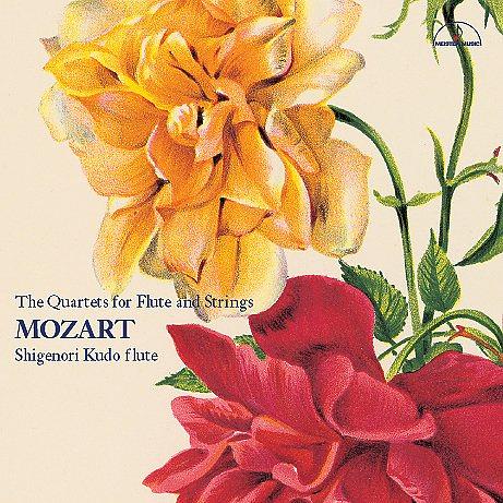 The Quartrts fir Flute and Strings