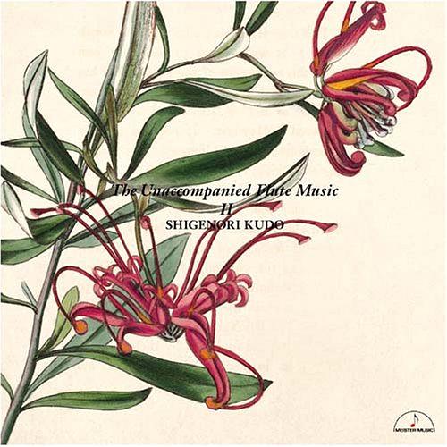 The Unaccompained Flute Music II