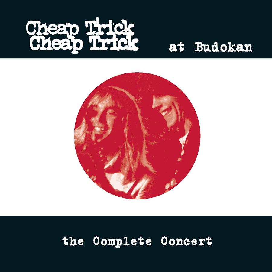 Cheap Trick at Budokan: Complete Concert (2CD)