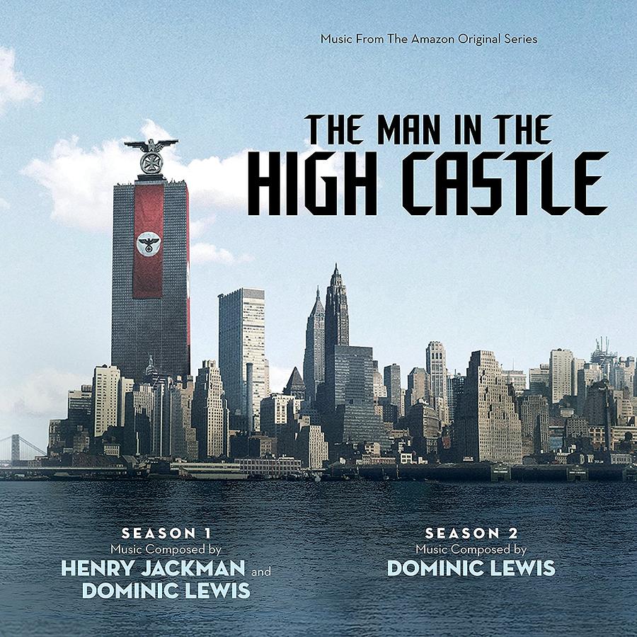 The Man in the High Castle, Seasons 1 & 2 (2CD)