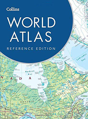 Collins World Atlas Reference Edition (4 Ed.)