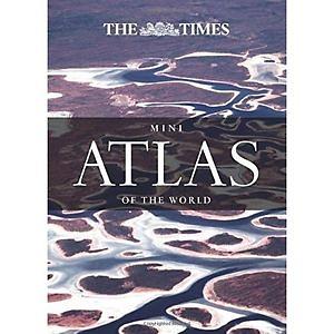 The Times Mini Atlas of the World (7 Ed) | 誠品線上