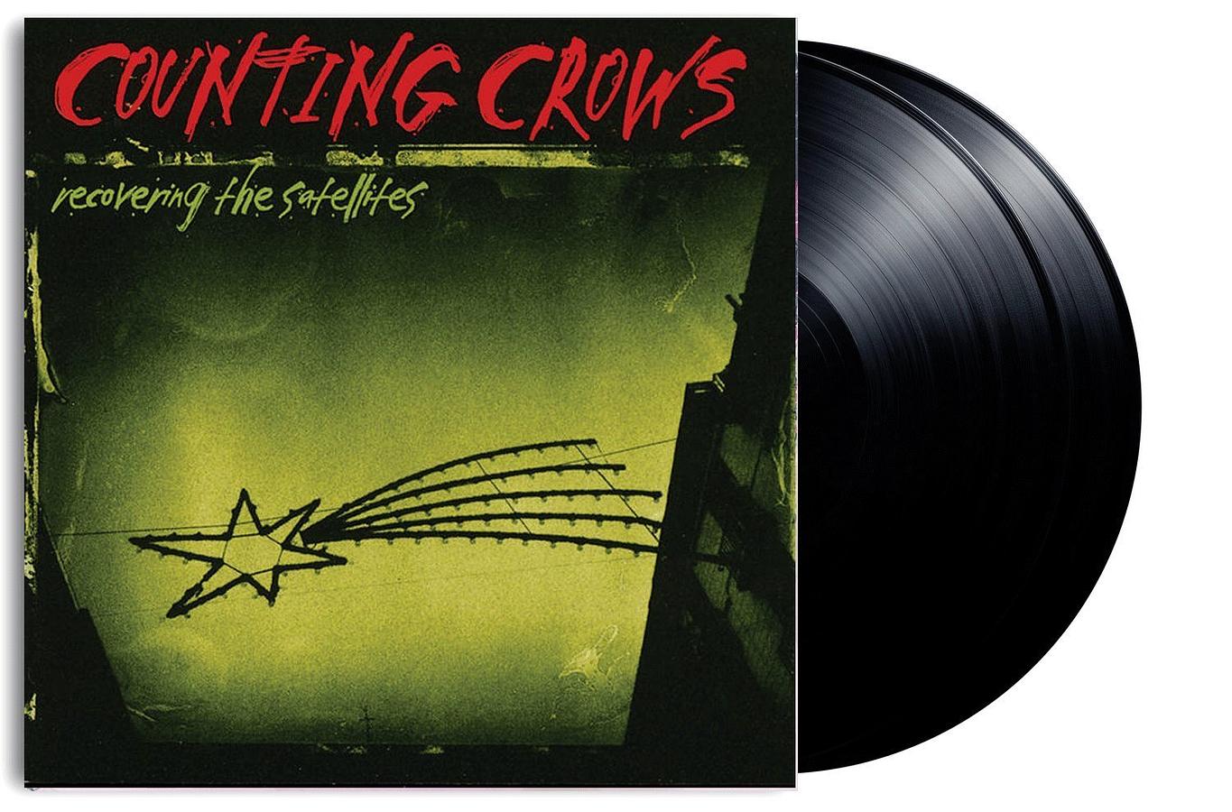 Recovering the Satellites (2LP/180g Vinyl)