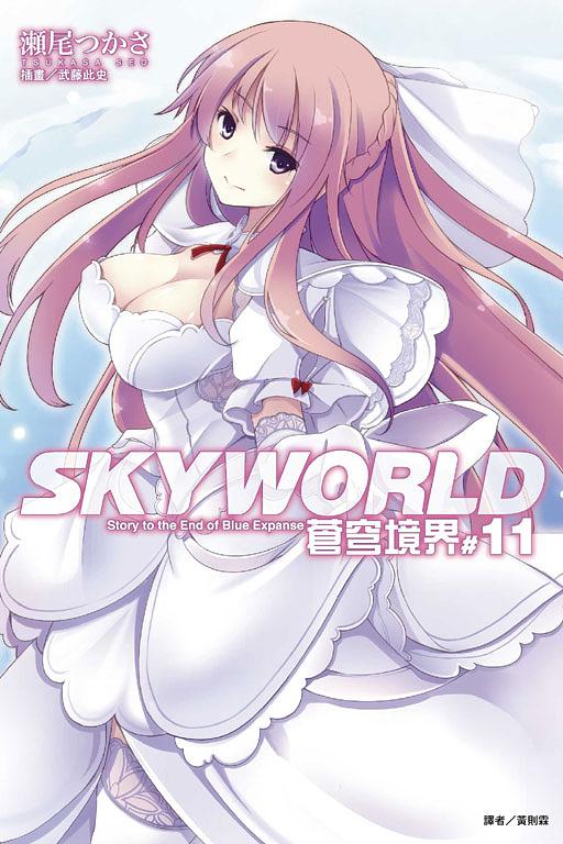 SKYWORLD蒼穹境界 11