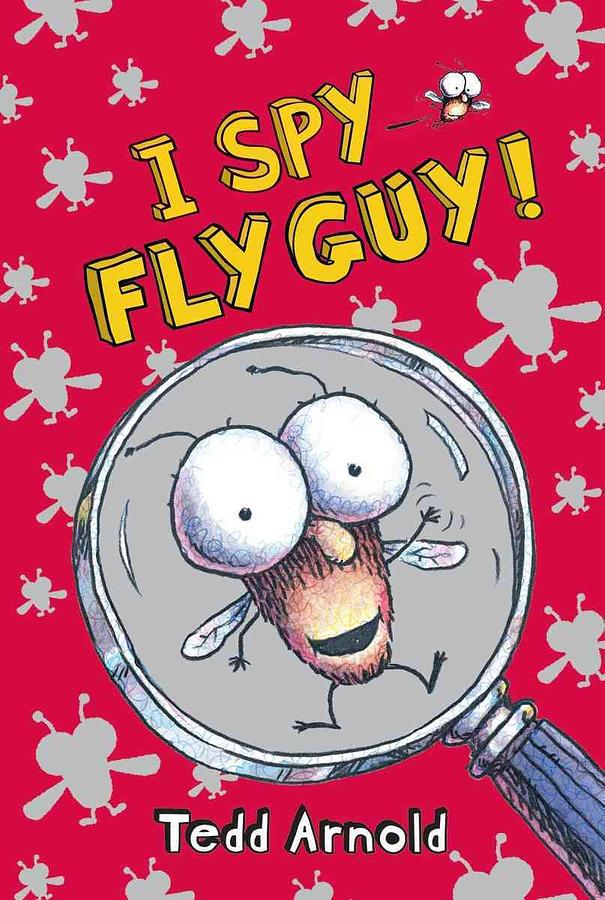 Fly Guy 7: I Spy Fly Guy!