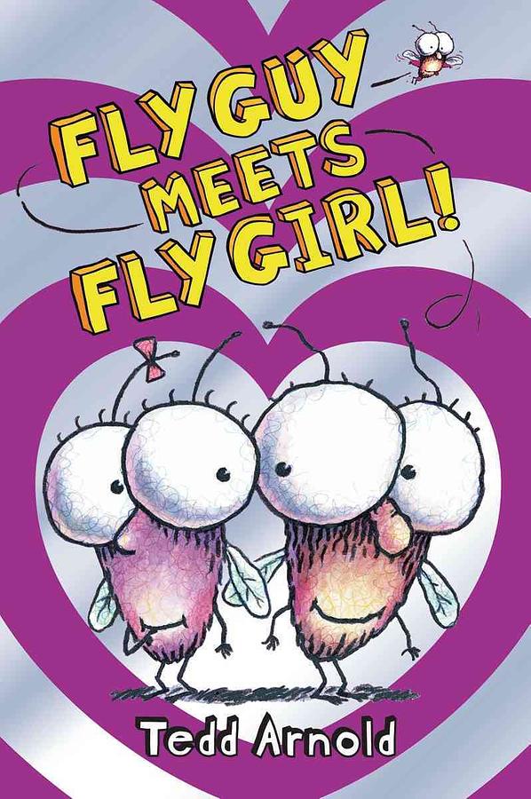 Fly Guy 8: Fly Guy Meets Fly Girl!