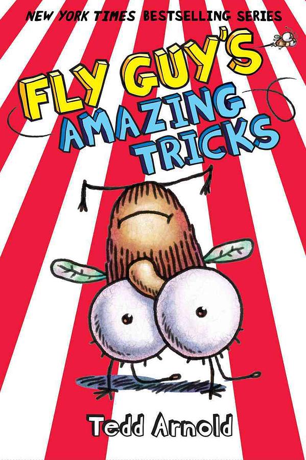 Fly Guy 14: Fly Guy's Amazing Tricks