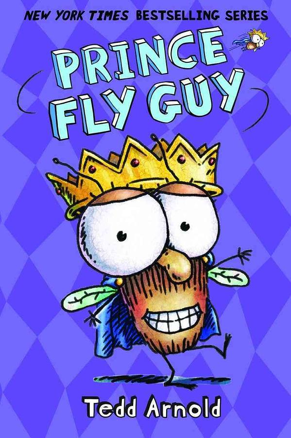 Fly Guy 15: Prince Fly Guy