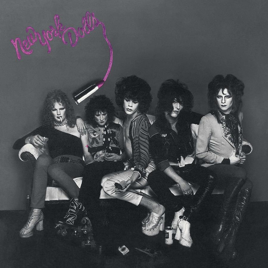 New York Dolls (180g Vinyl)